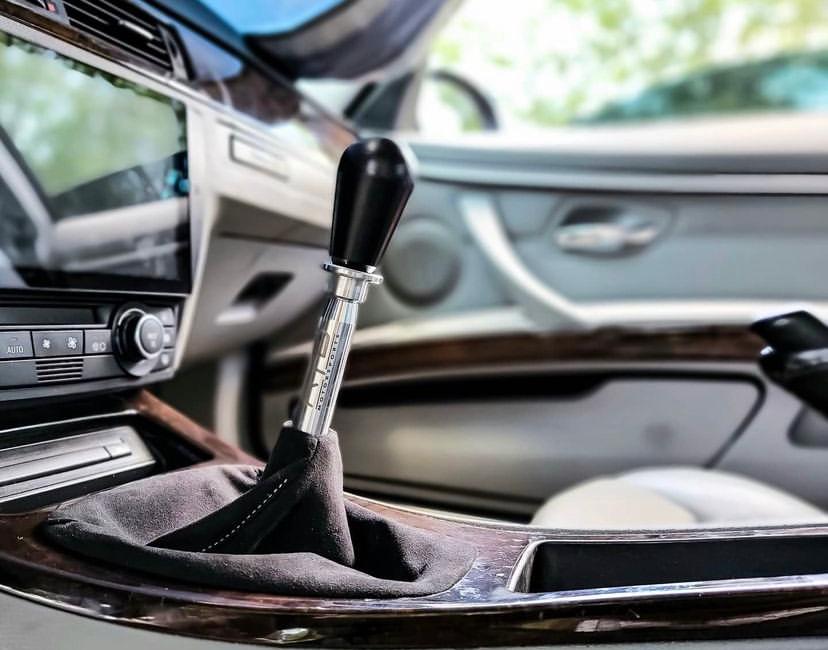 E-Series RTD Aluminum Non-Locking Shifter