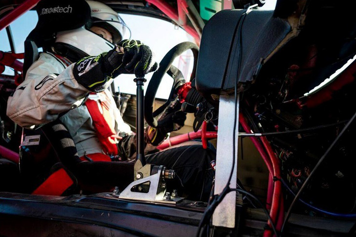 E-Series RTD Aluminum Non-Locking Shifter