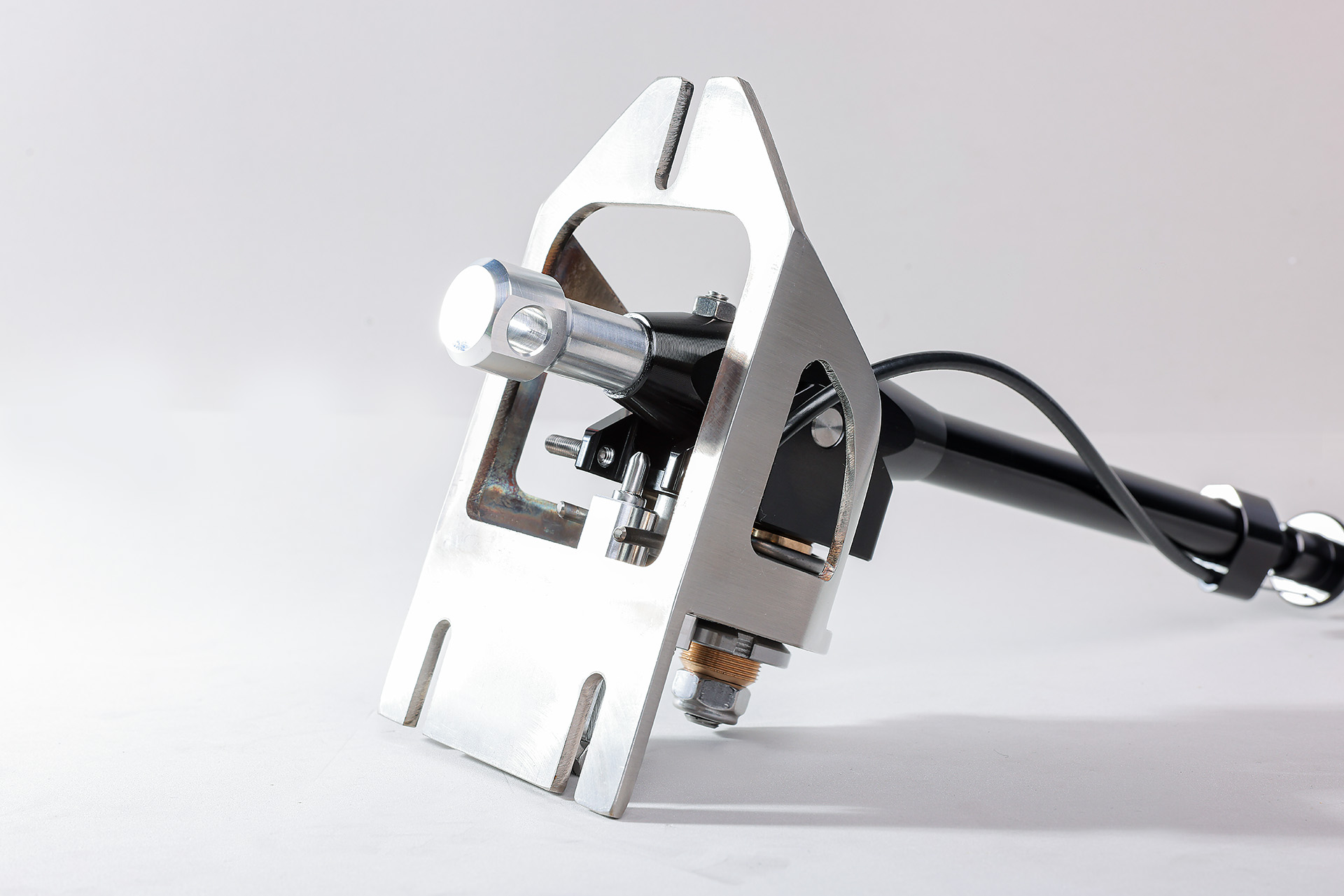 E-Series RTD Aluminum REVO1-LOCKOUT Shifter