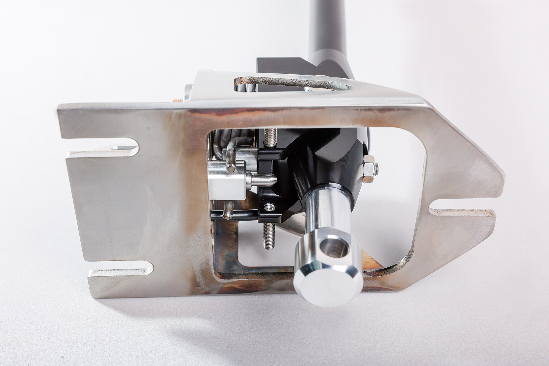 E-Series RTD Aluminum REVO1-LOCKOUT Shifter