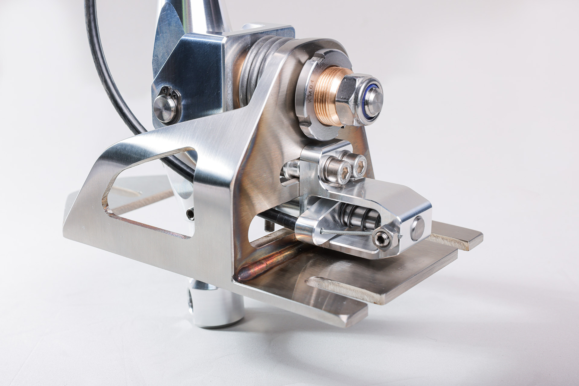 E-Series RTD Aluminum REVO1-LOCKOUT Shifter