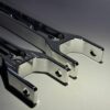 RTD Motorsports E8X - E9X ULTRA-LIGHT Billet Aluminum Rear Trailing Arm Set