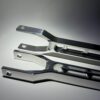 RTD Motorsports E8X - E9X ULTRA-LIGHT Billet Aluminum Rear Trailing Arm Set