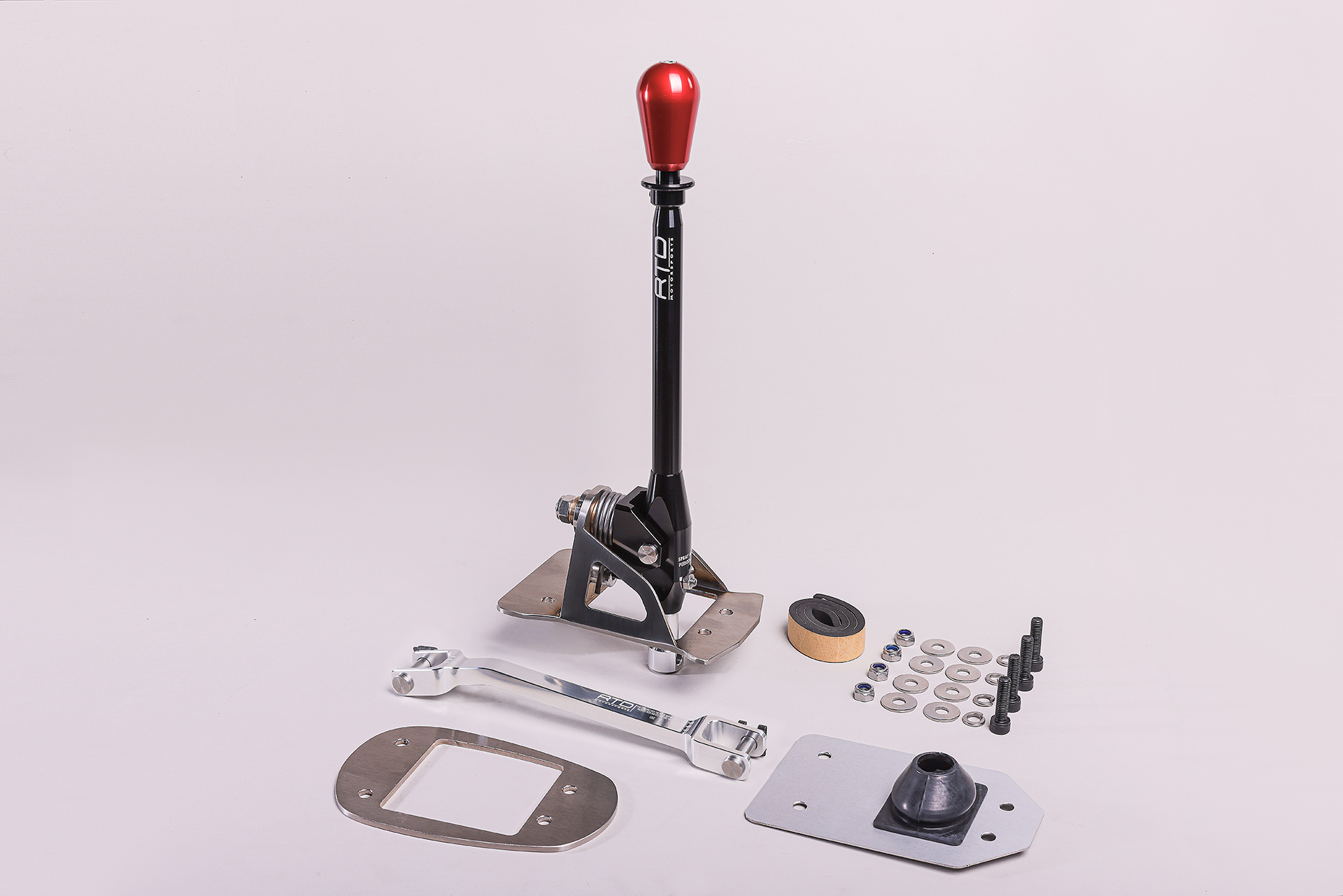 G-Series RTD Aluminum Non-Locking Shifter