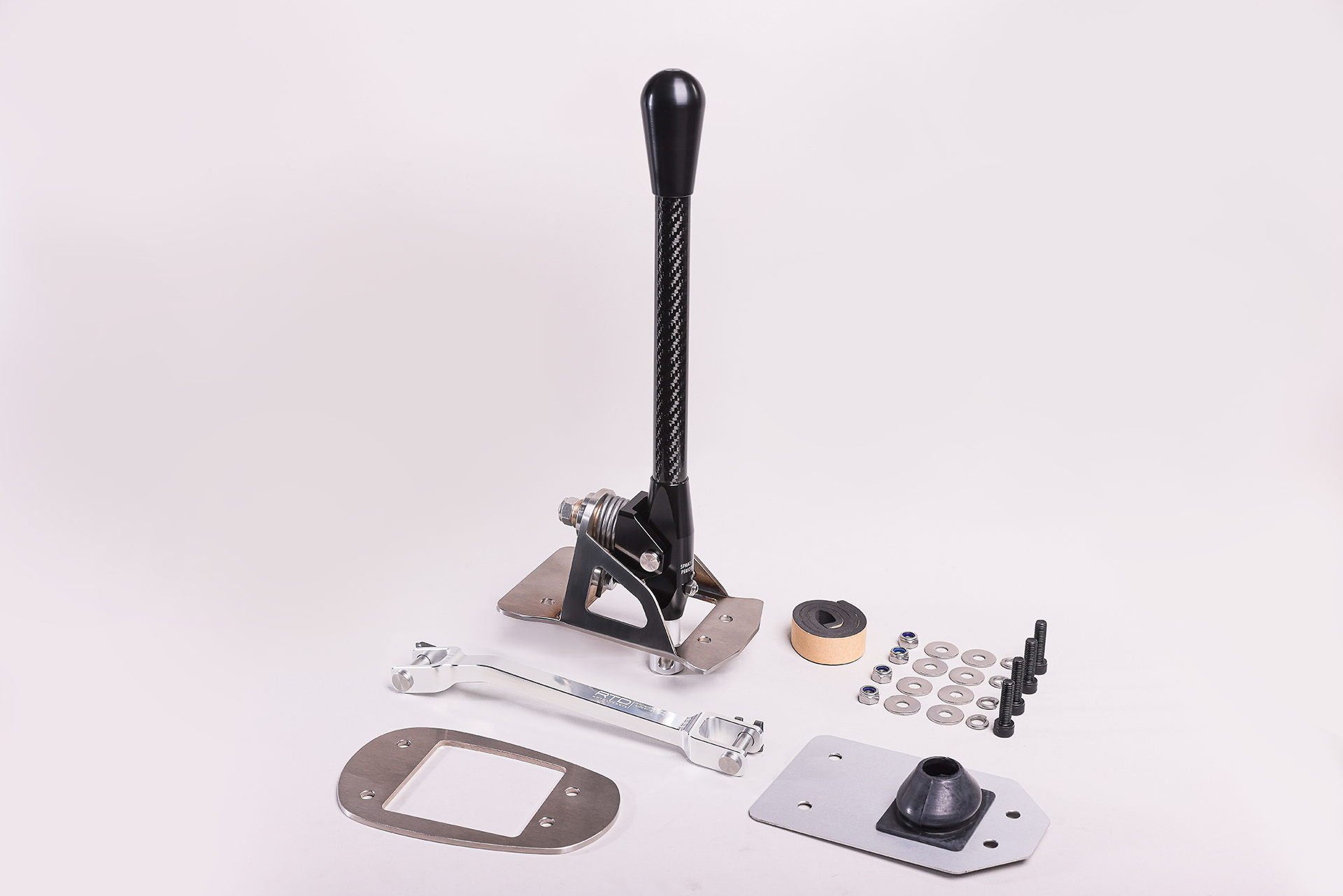 G-Series RTD Carbon V4 Shifter