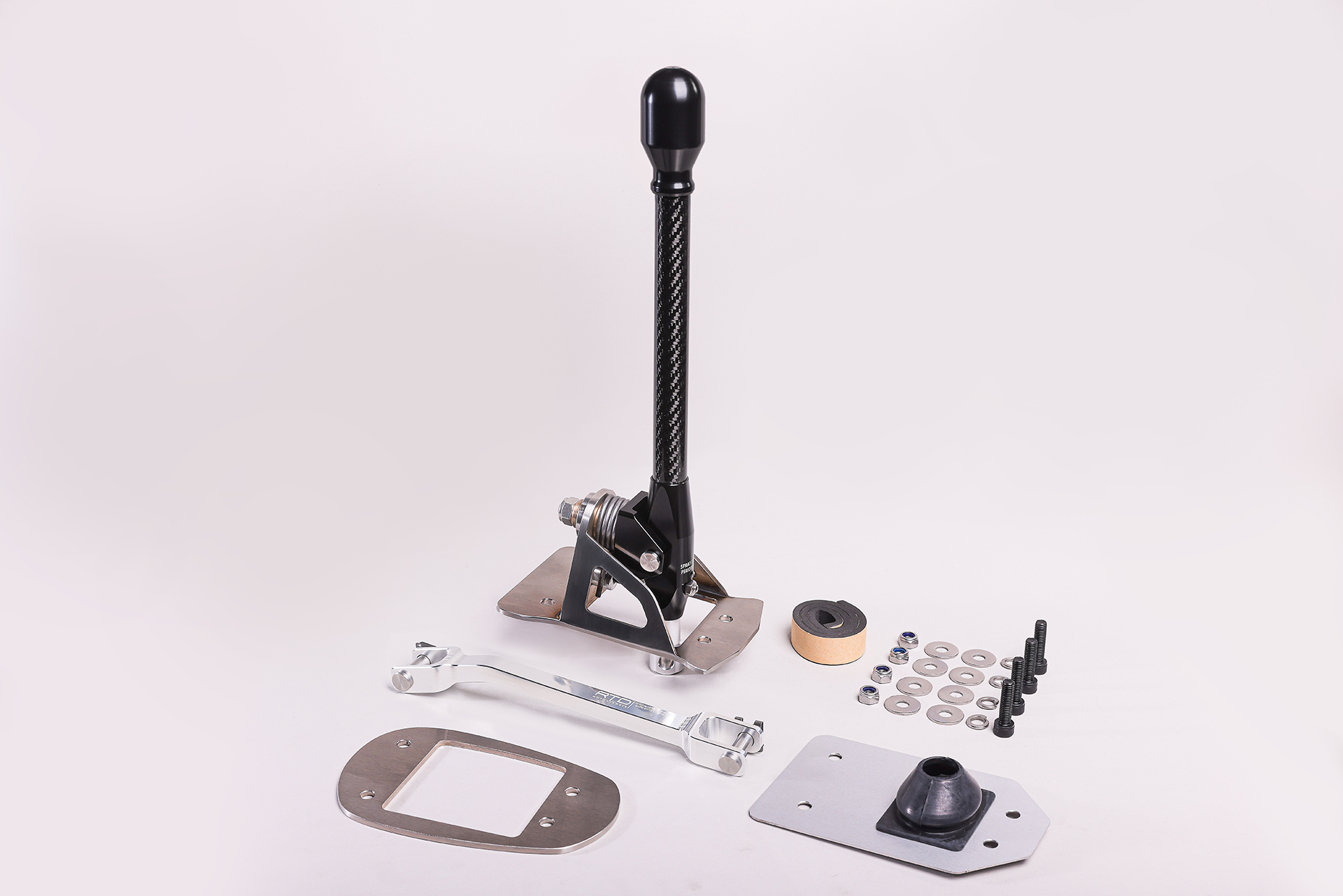 G-Series RTD Carbon V4 Shifter