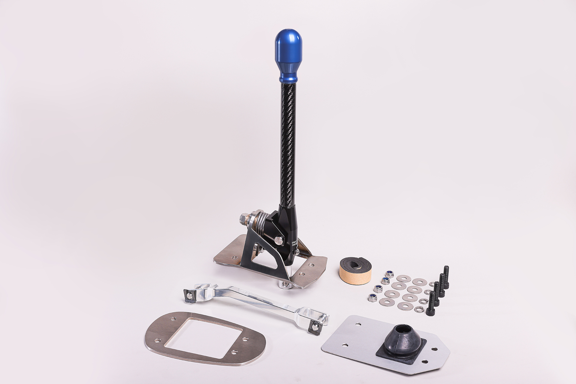 F-Series RTD Carbon V4 Shifter