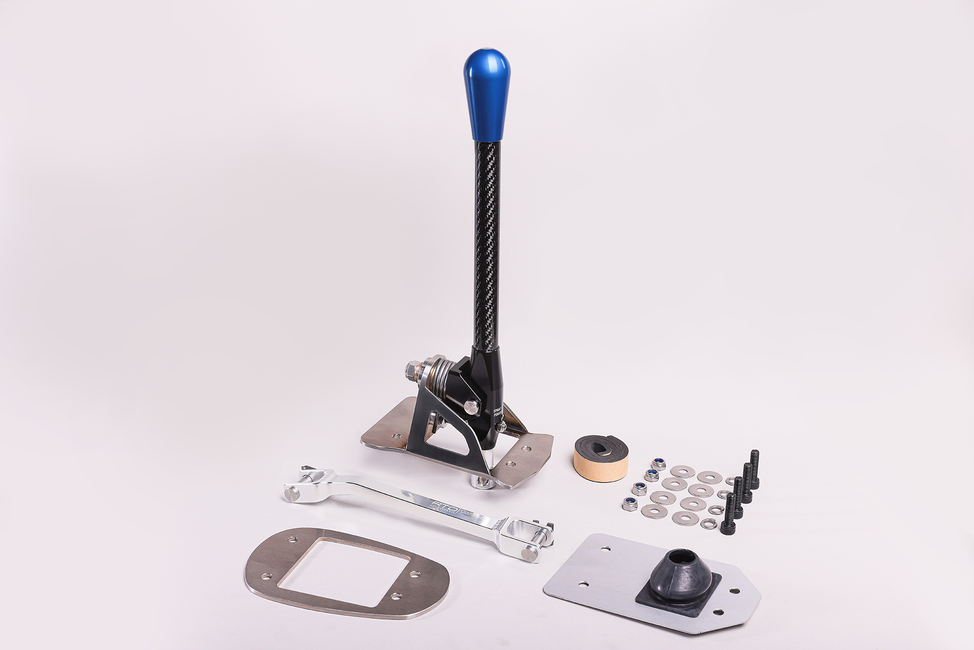 G-Series RTD Carbon V4 Shifter