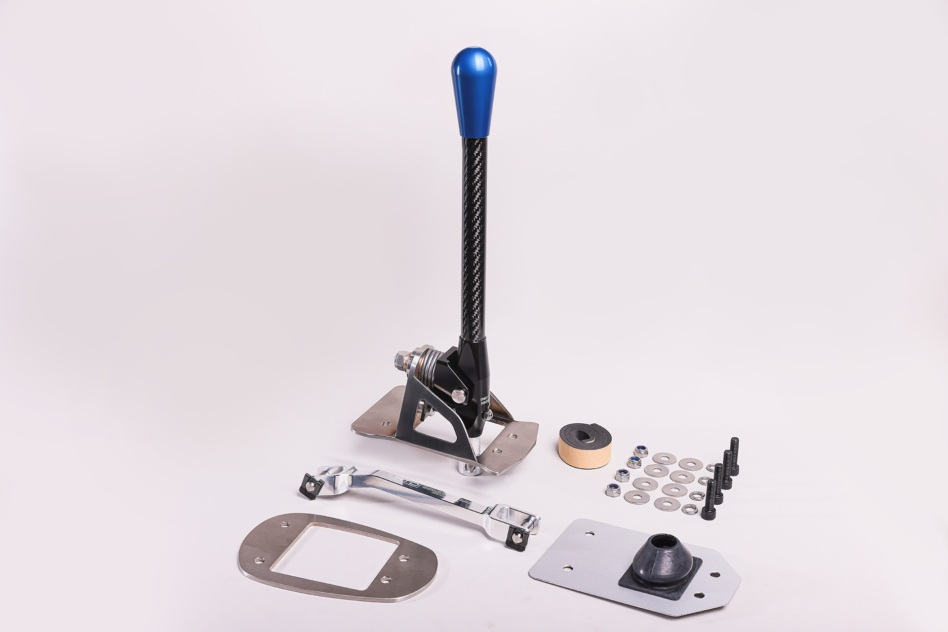 F-Series RTD Carbon V4 Shifter