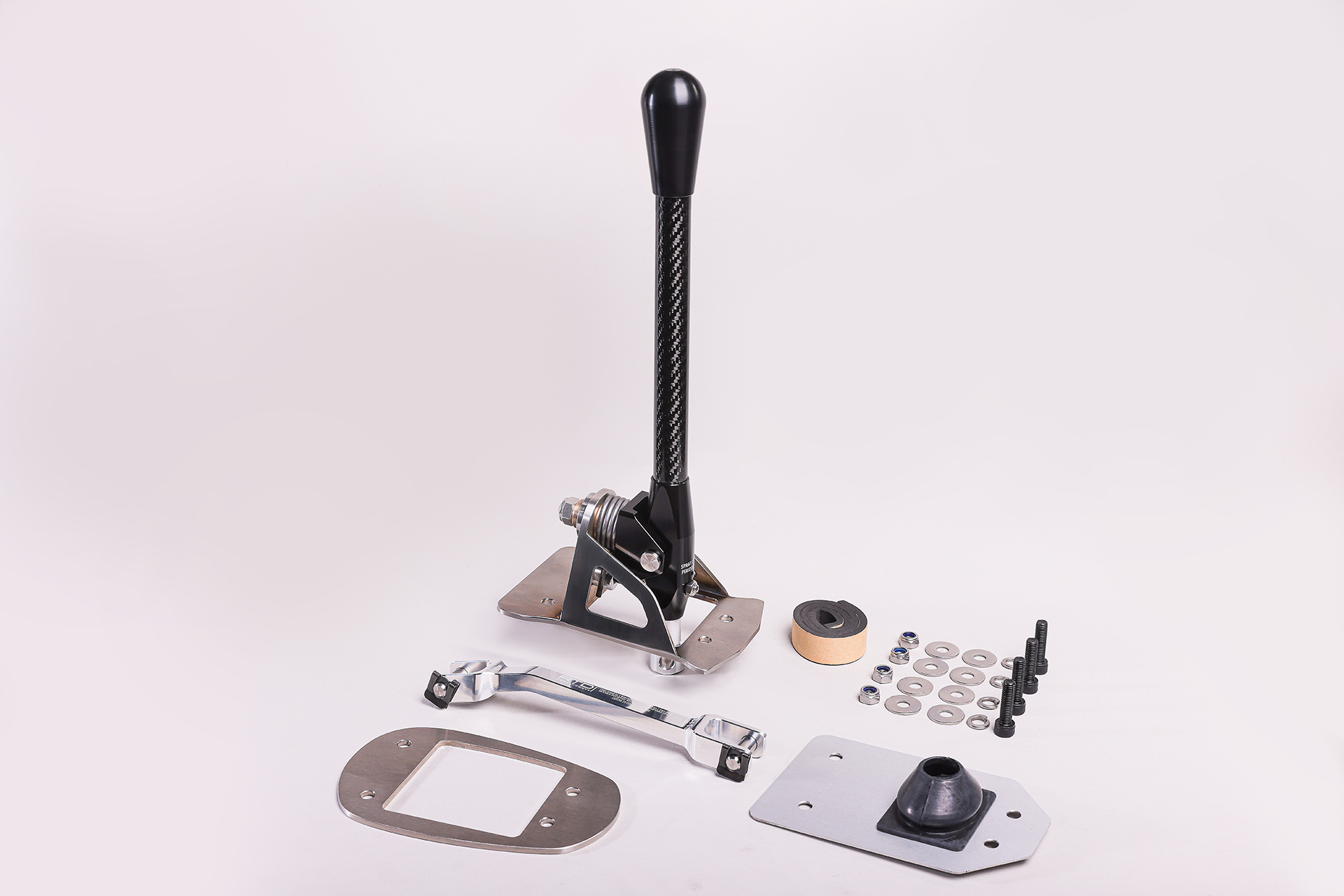 F-Series RTD Carbon V4 Shifter