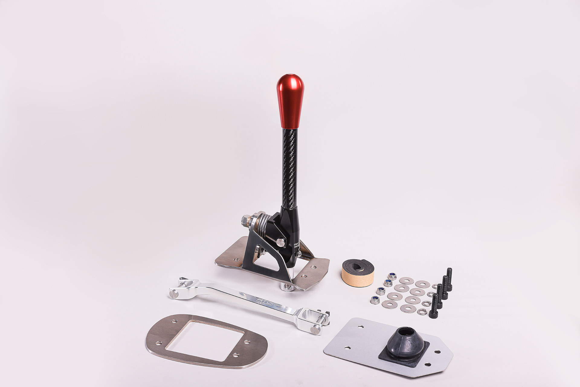 G-Series RTD Carbon V4 Shifter