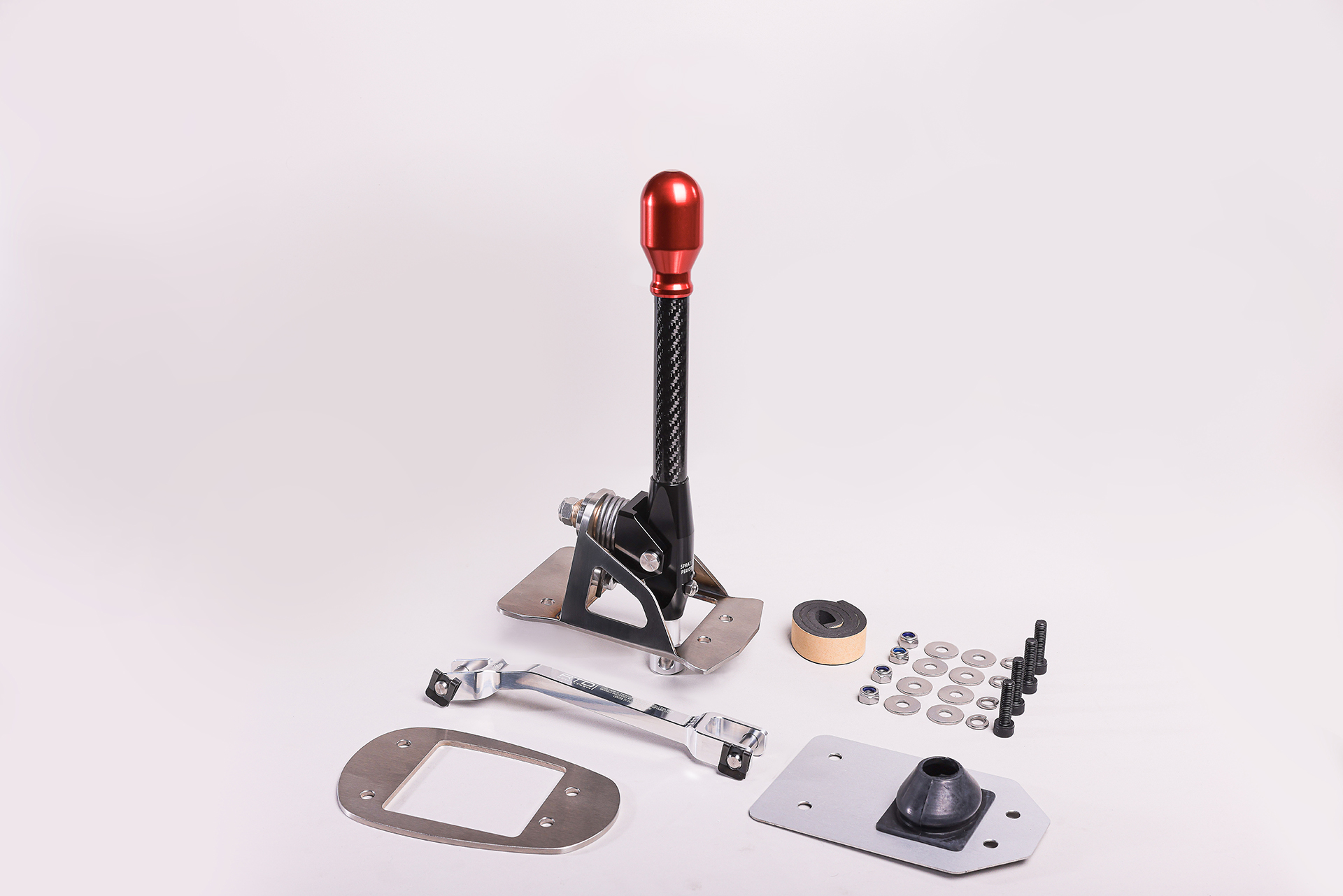 F-Series RTD Carbon V4 Shifter