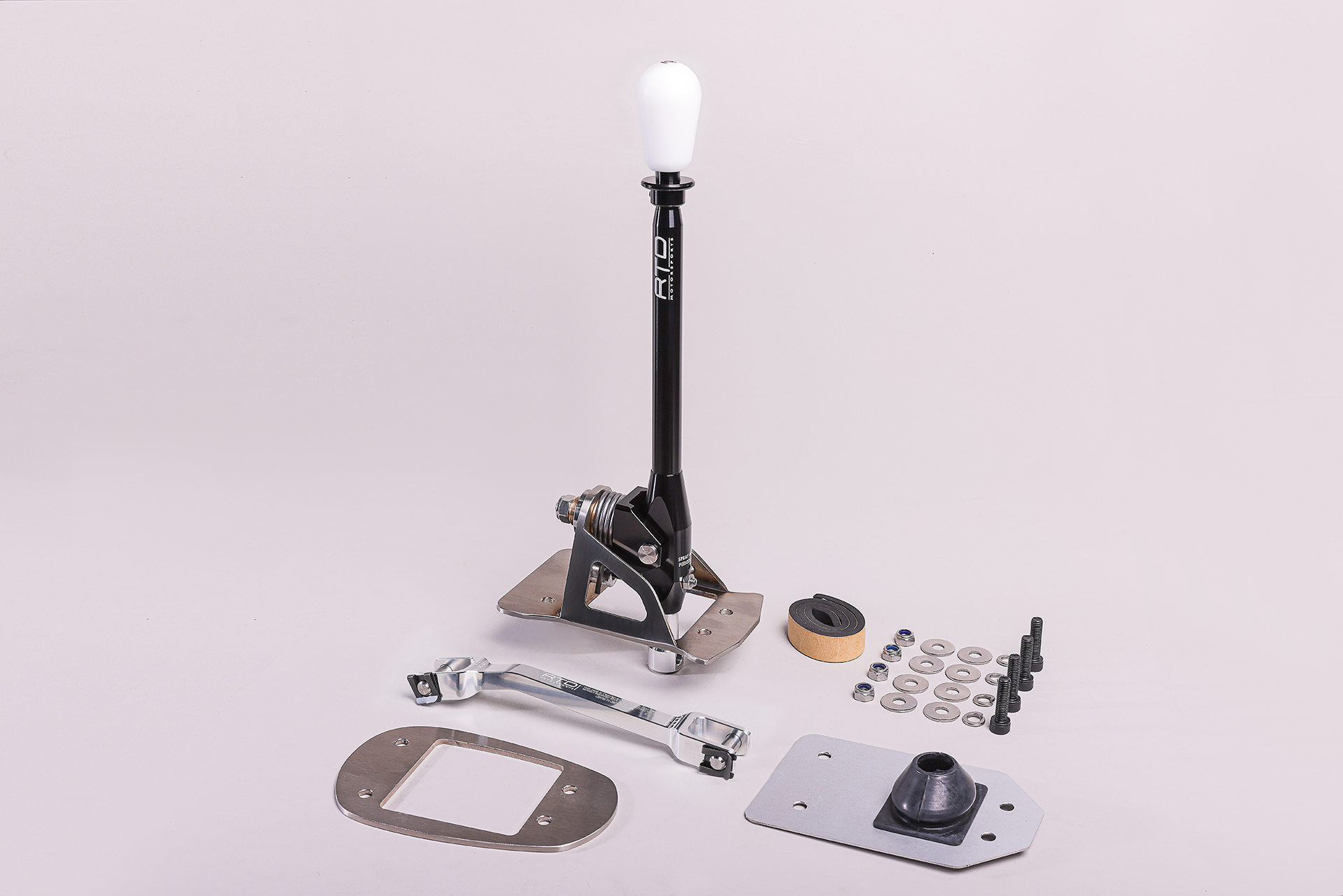 RTD (16) w F-Series RTD Aluminum Non-Locking Shifter