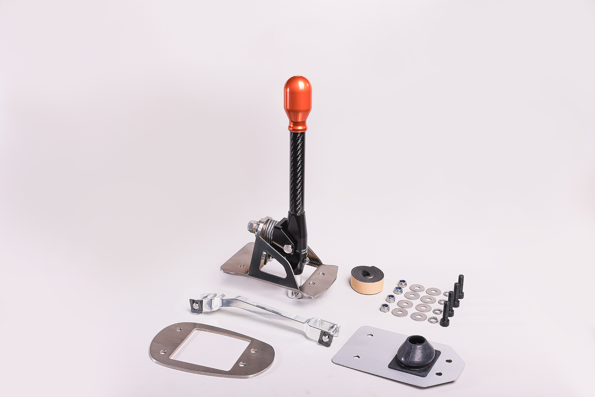 F-Series RTD Carbon V4 Shifter