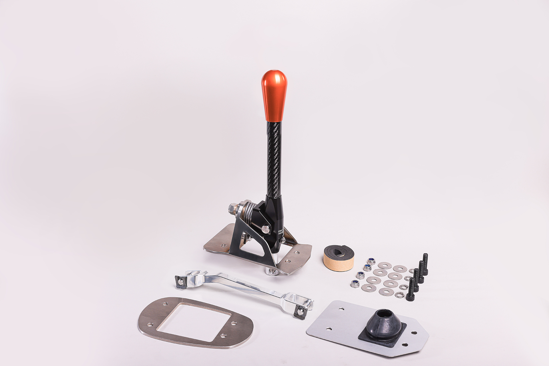 F-Series RTD Carbon V4 Shifter