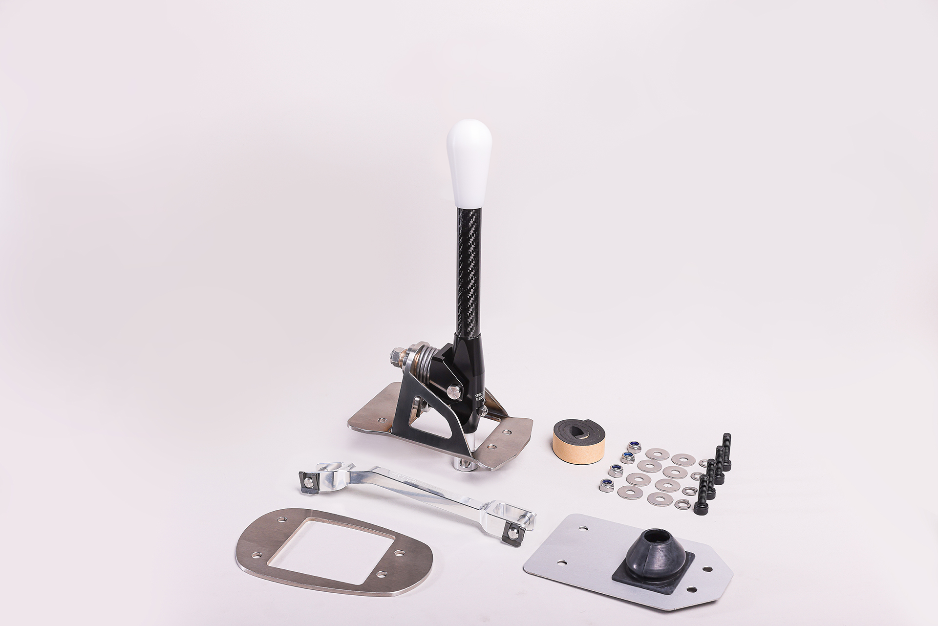 F-Series RTD Carbon V4 Shifter