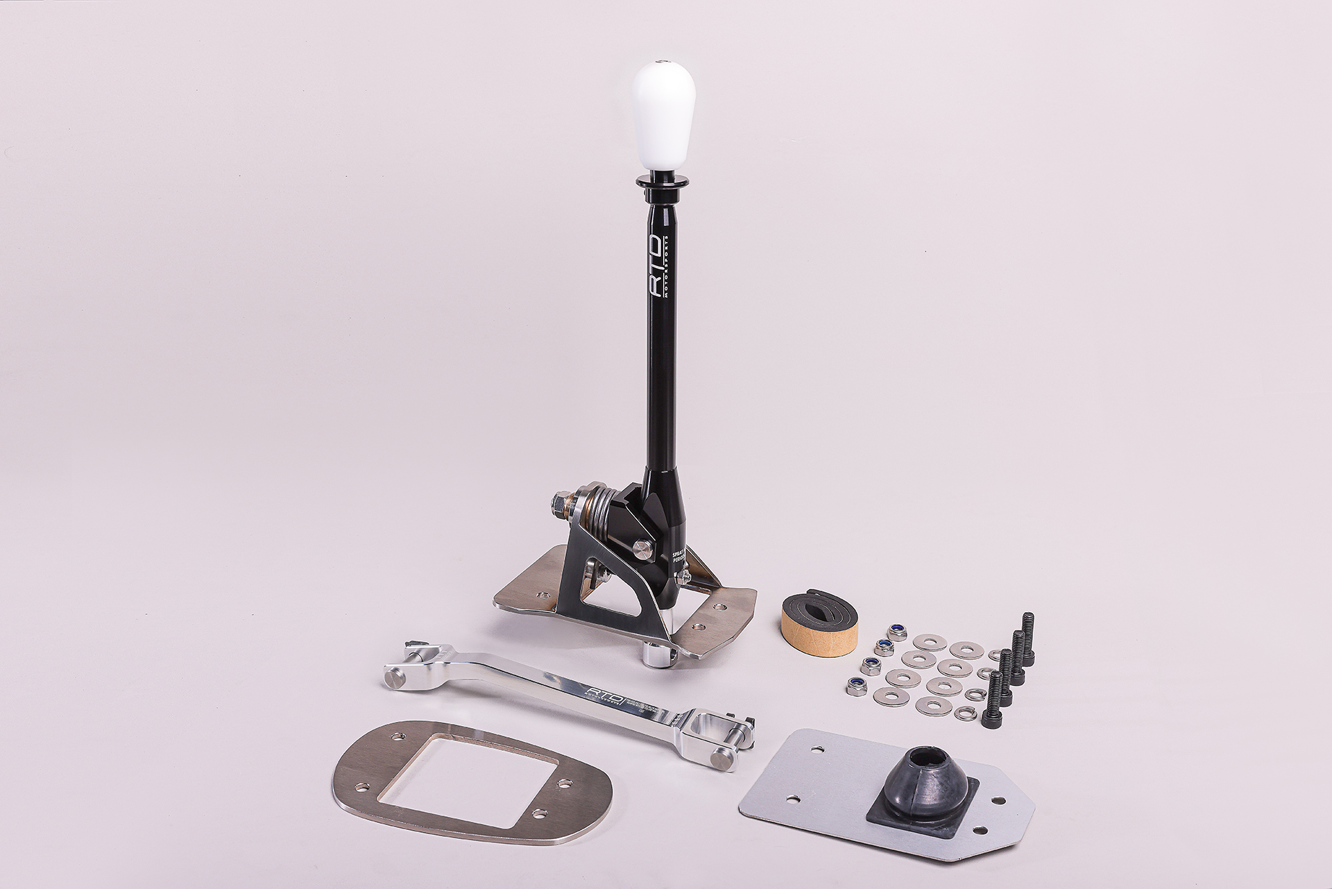 G-Series RTD Aluminum Non-Locking Shifter