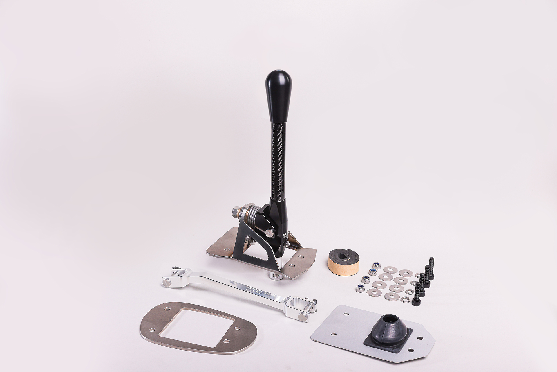 G-Series RTD Carbon V4 Shifter