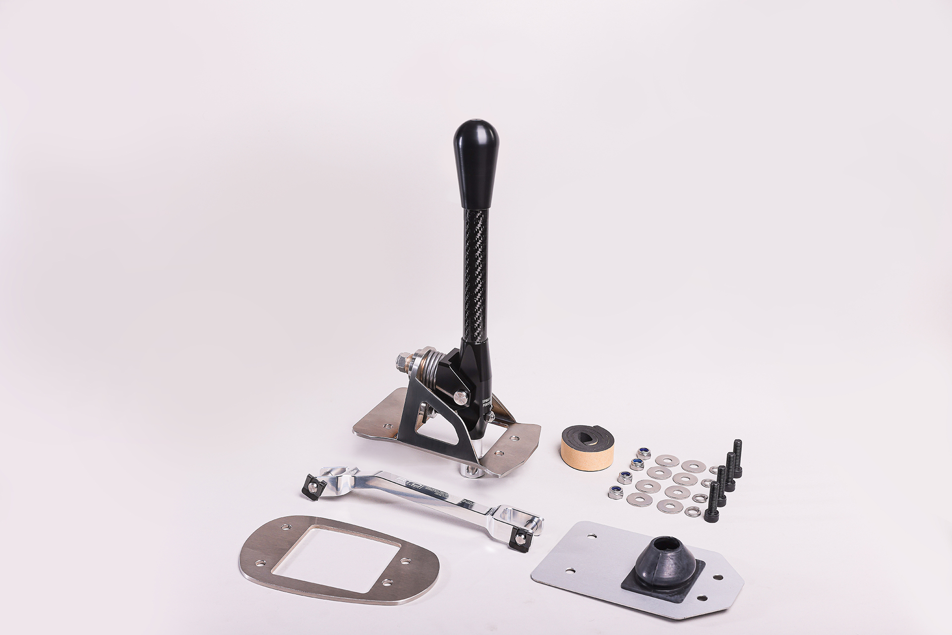 F-Series RTD Carbon V4 Shifter