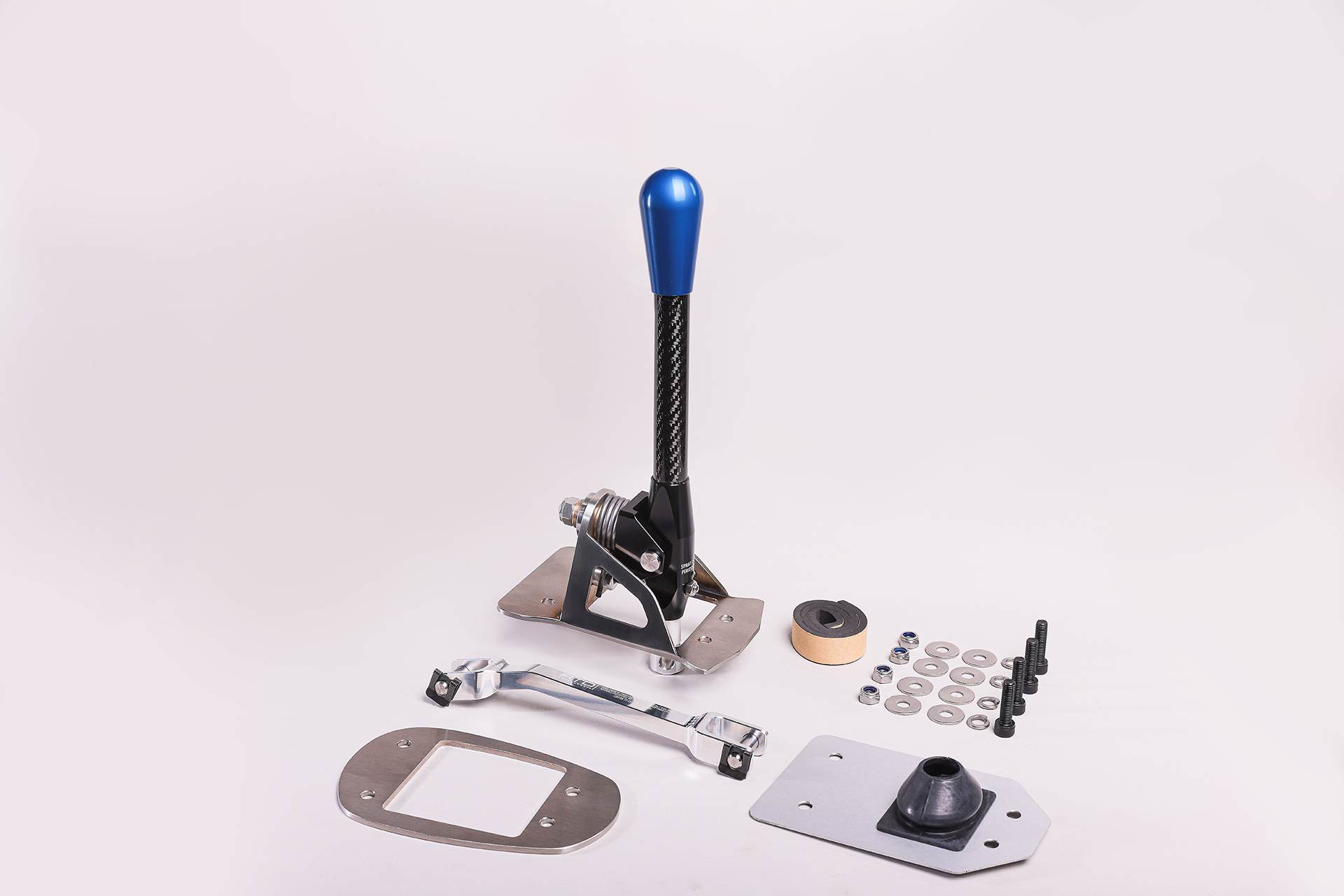 F-Series RTD Carbon V4 Shifter