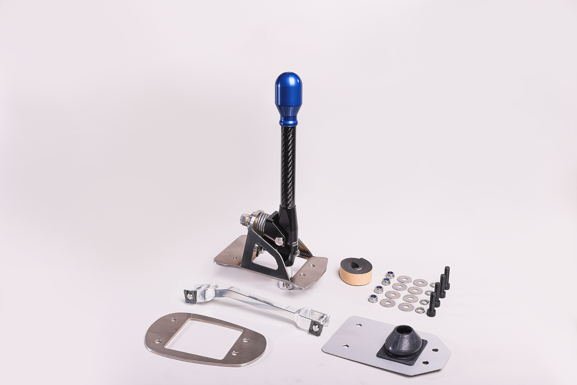 F-Series RTD Carbon V4 Shifter