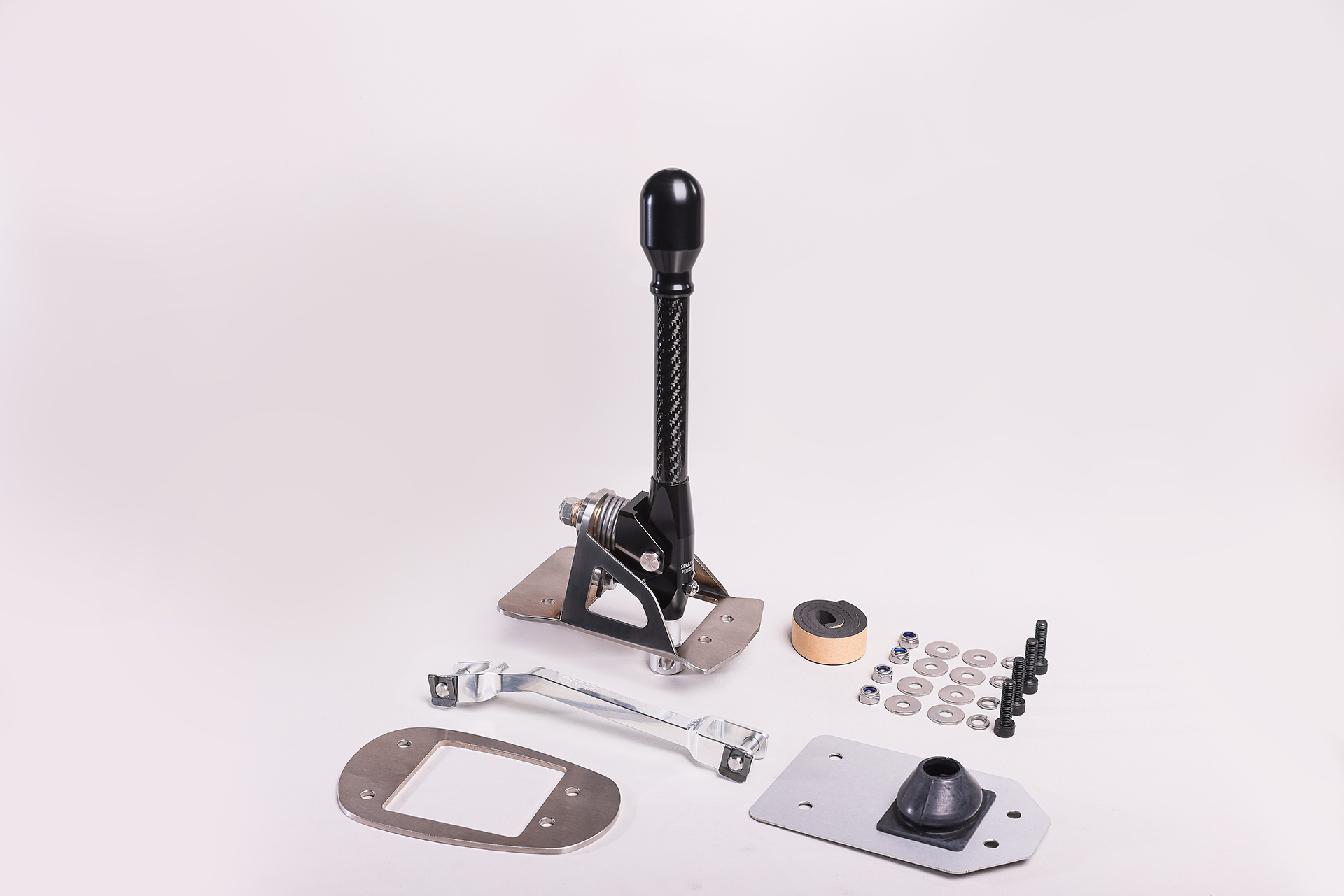 F-Series RTD Carbon V4 Shifter