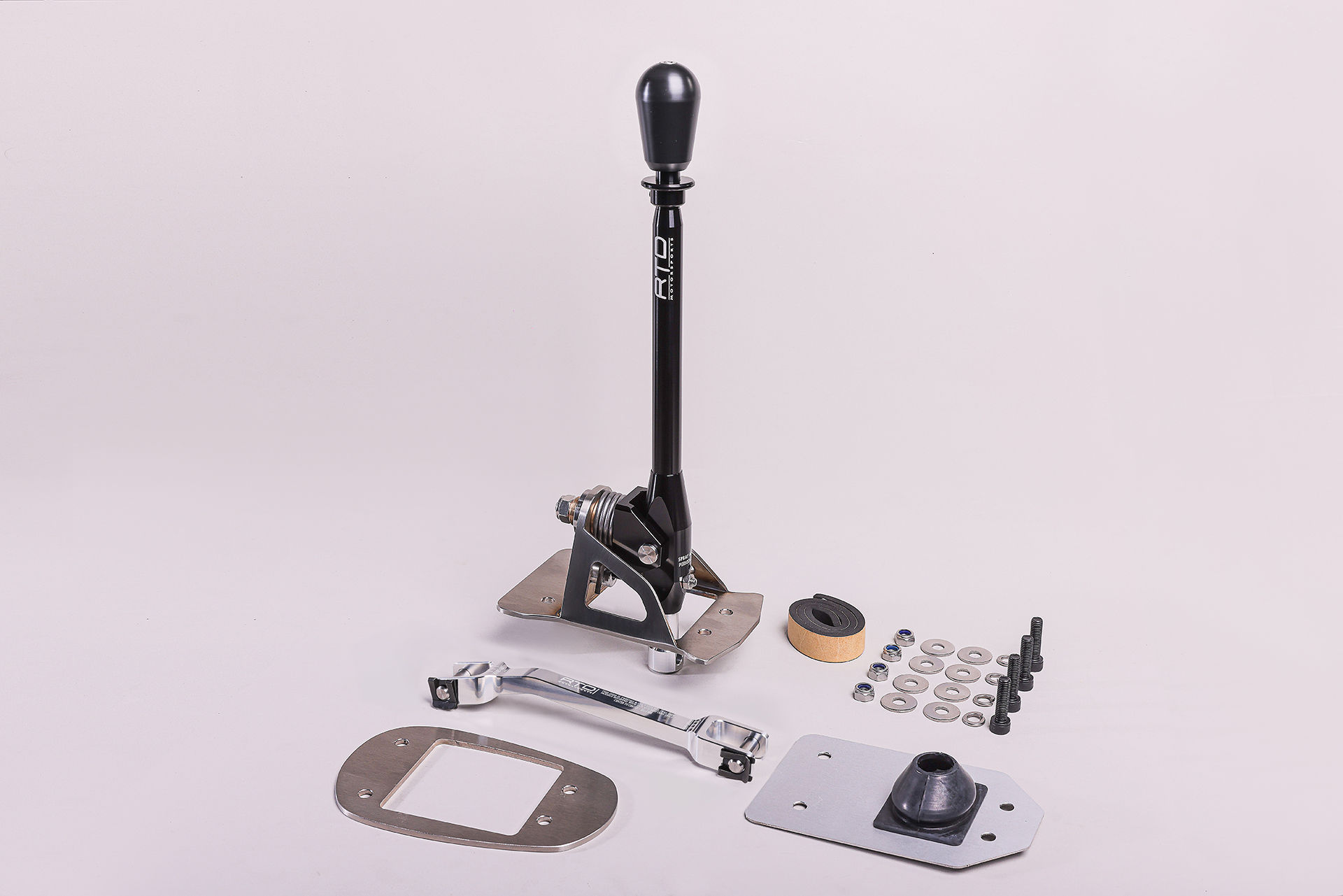 RTD (22) w F-Series RTD Aluminum Non-Locking Shifter