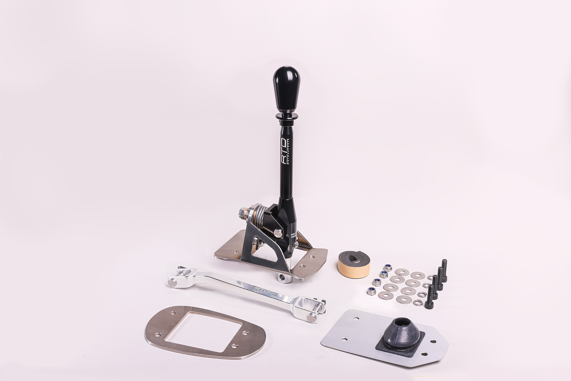 G-Series RTD Aluminum Non-Locking Shifter