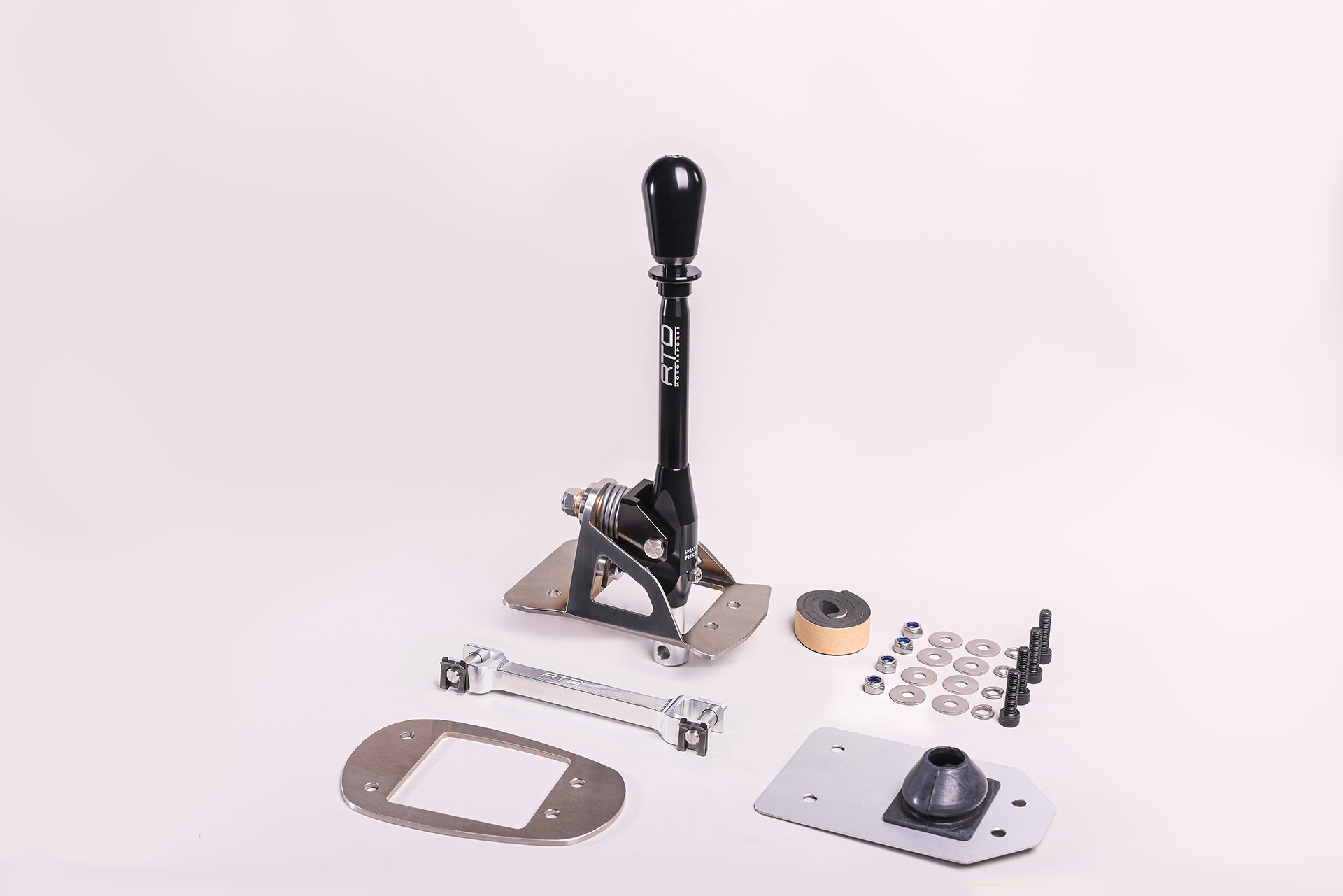 RTD (224) w F-Series RTD Aluminum Non-Locking Shifter