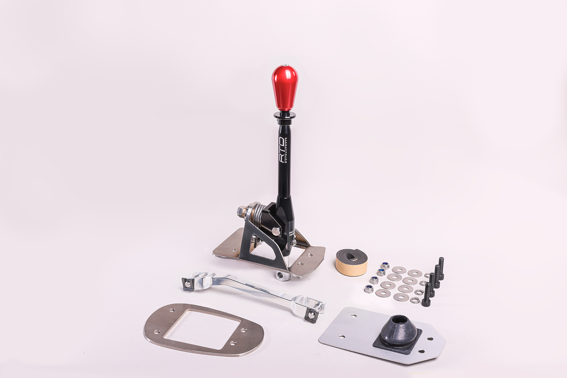 RTD (230) w F-Series RTD Aluminum Non-Locking Shifter