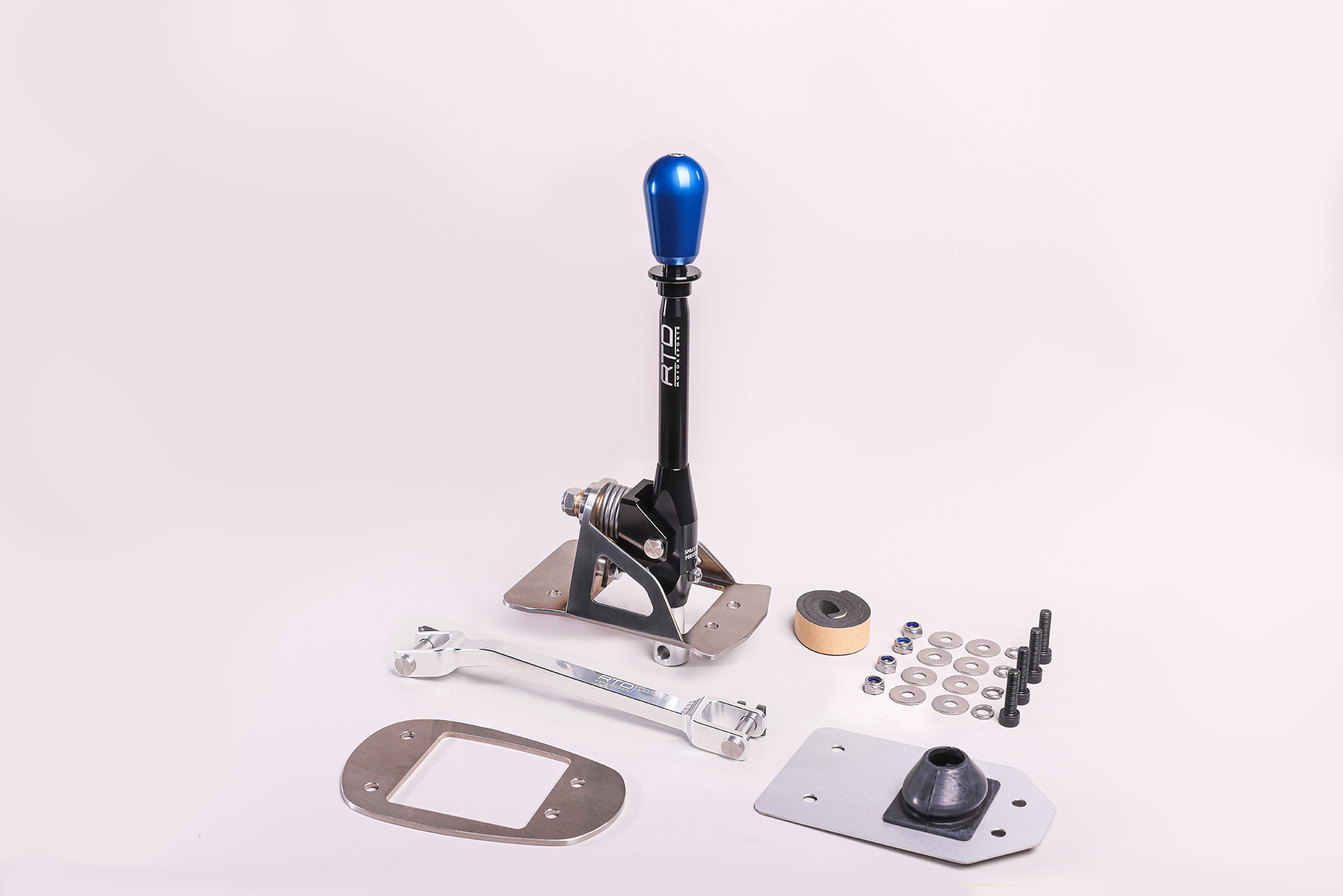 G-Series RTD Aluminum Non-Locking Shifter