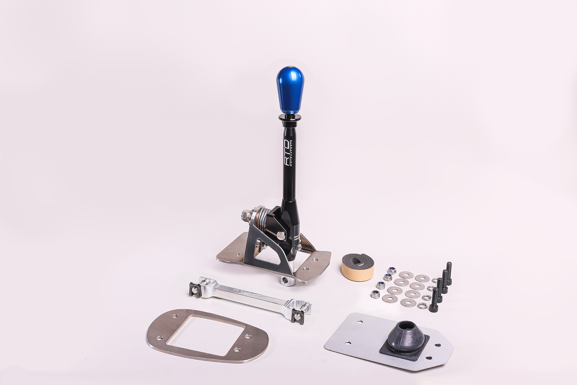 RTD (236) w F-Series RTD Aluminum Non-Locking Shifter