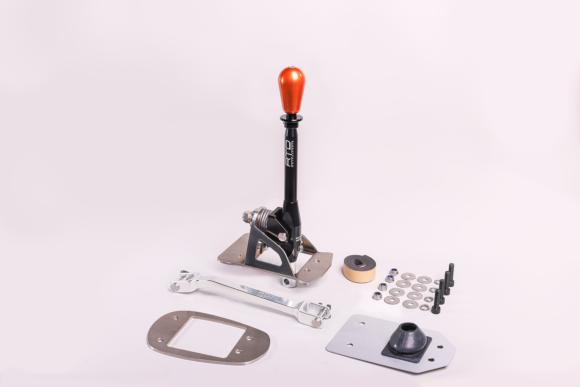 G-Series RTD Aluminum Non-Locking Shifter