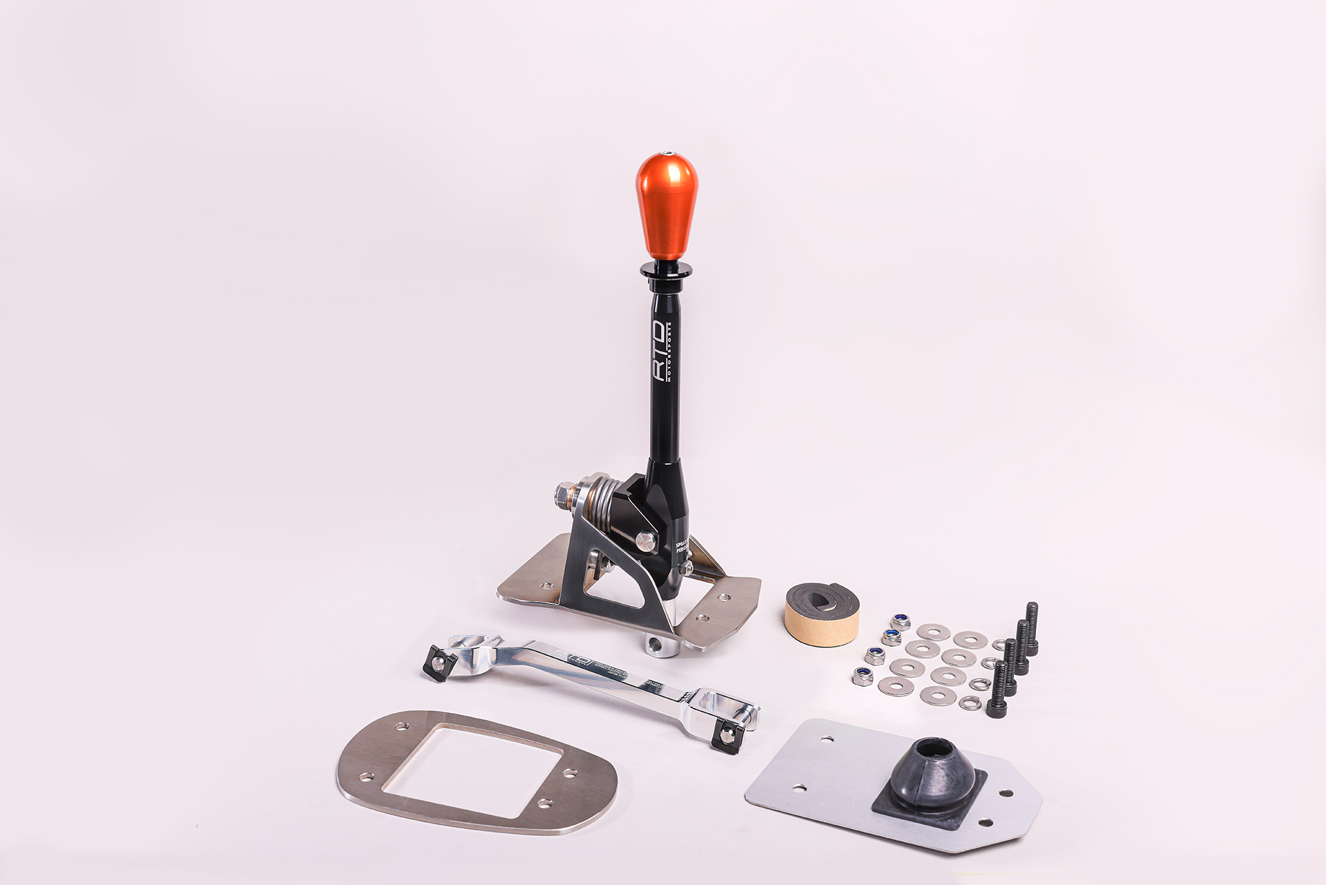 RTD (242) w F-Series RTD Aluminum Non-Locking Shifter
