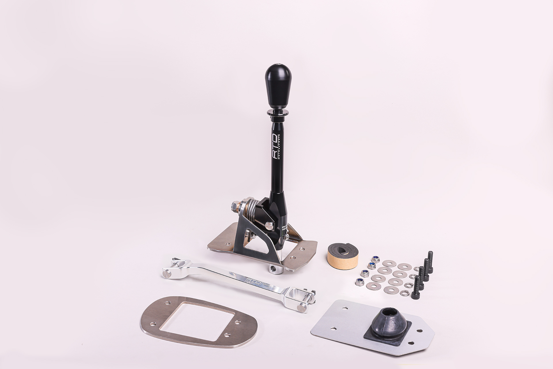 G-Series RTD Aluminum Non-Locking Shifter