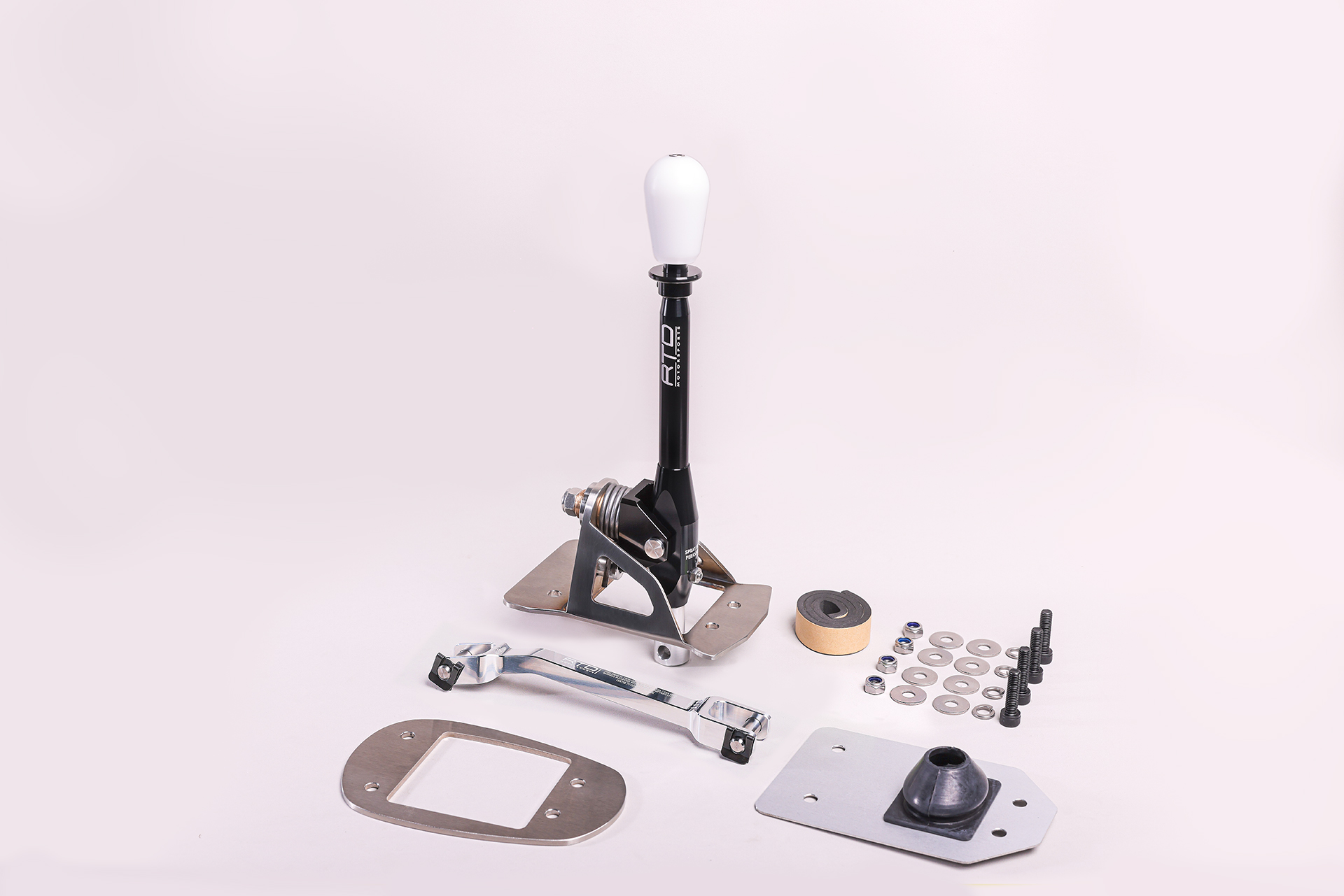 RTD (254) w F-Series RTD Aluminum Non-Locking Shifter