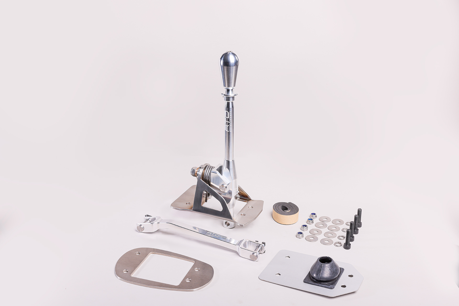 G-Series RTD Aluminum Non-Locking Shifter