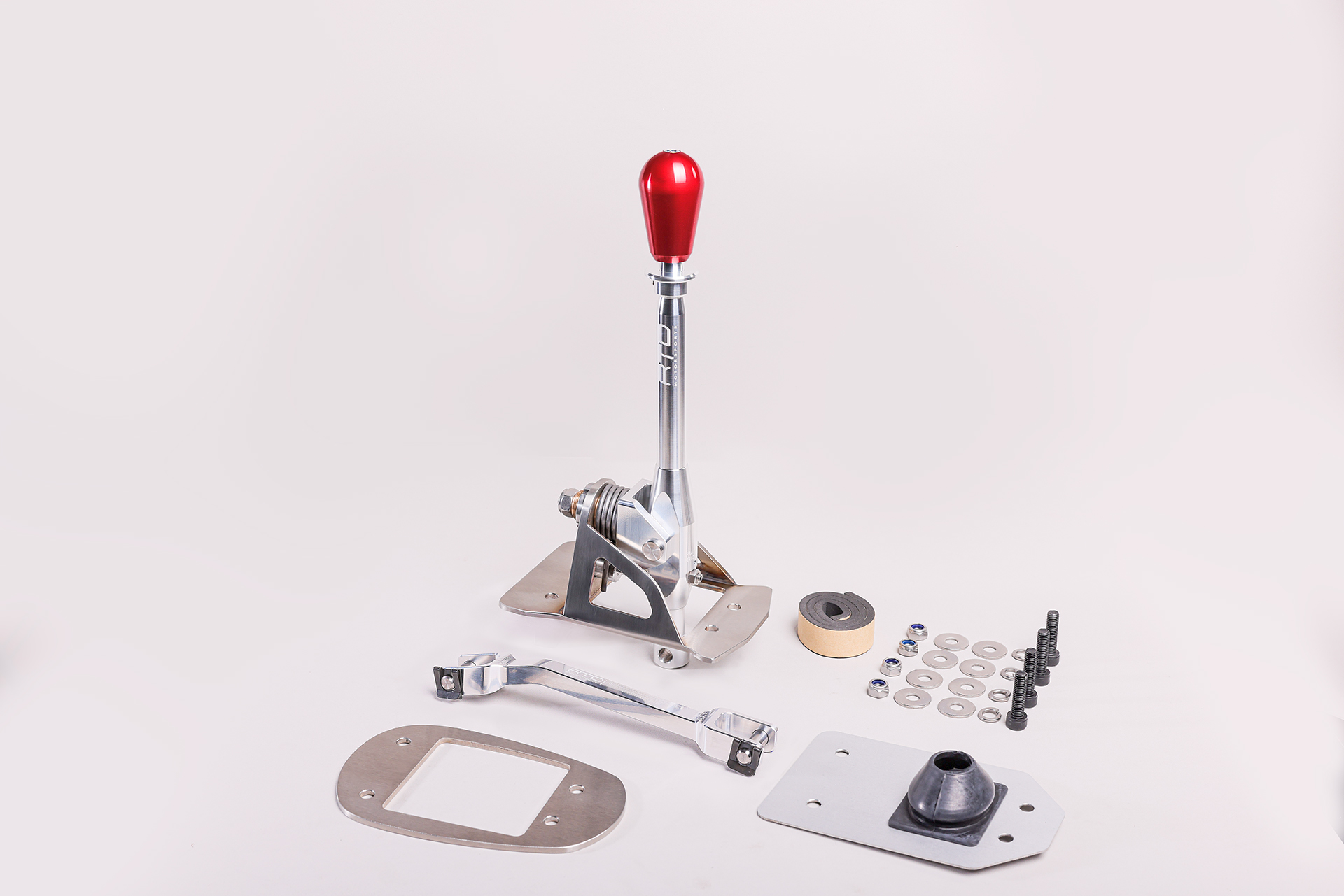 RTD (268) w F-Series RTD Aluminum Non-Locking Shifter