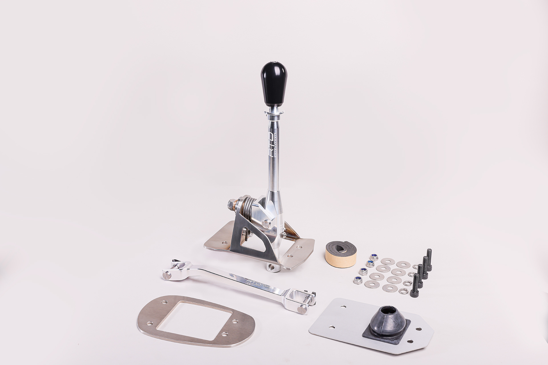 G-Series RTD Aluminum Non-Locking Shifter