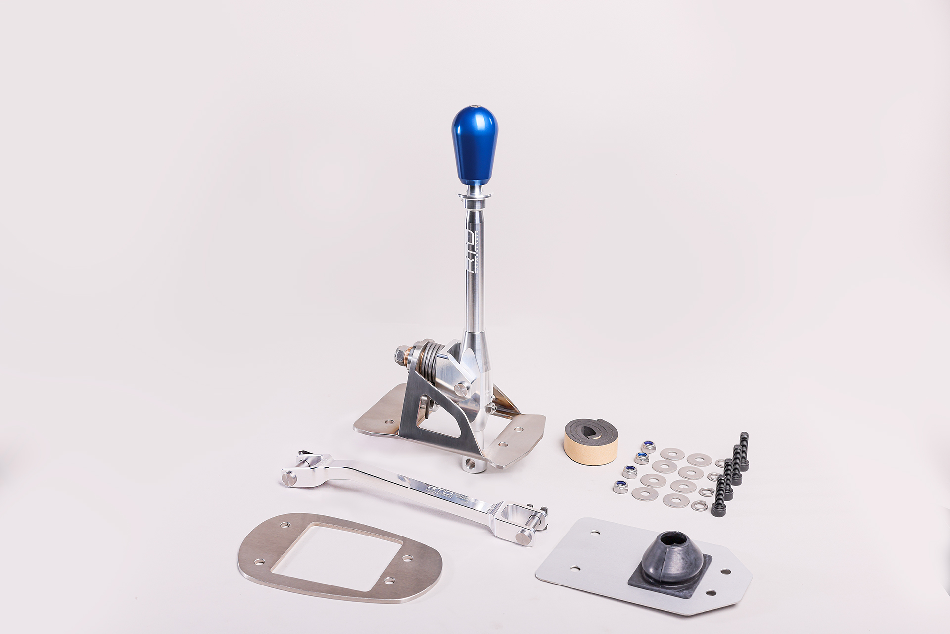 G-Series RTD Aluminum Non-Locking Shifter
