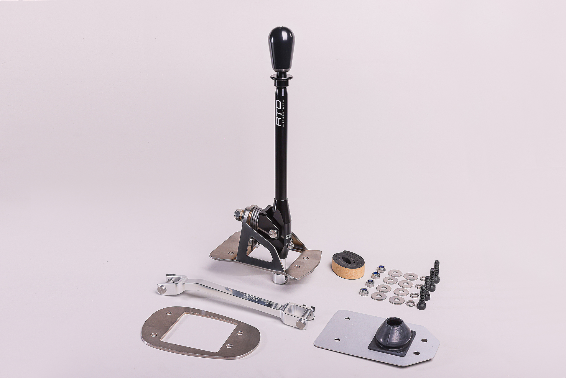 G-Series RTD Aluminum Non-Locking Shifter