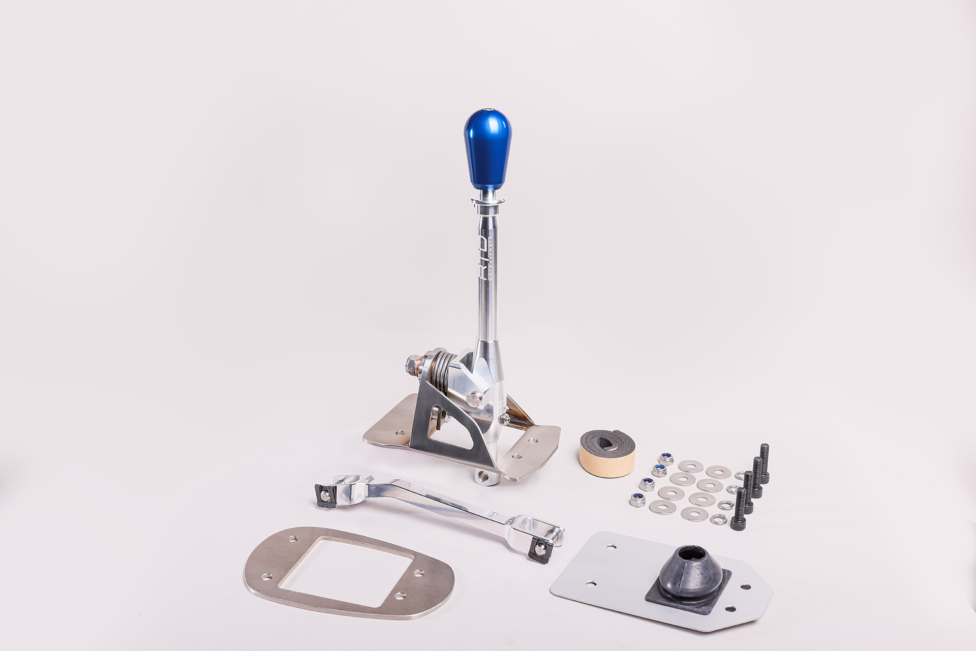 RTD (280) w F-Series RTD Aluminum Non-Locking Shifter