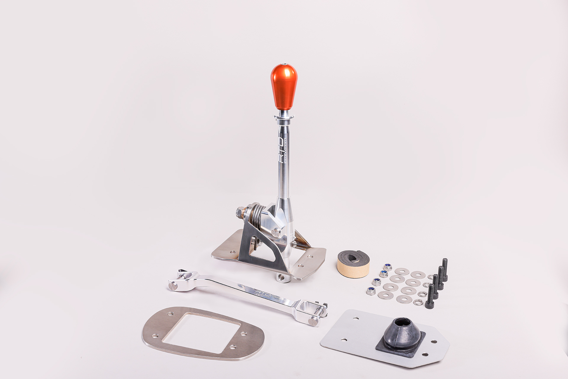 G-Series RTD Aluminum Non-Locking Shifter