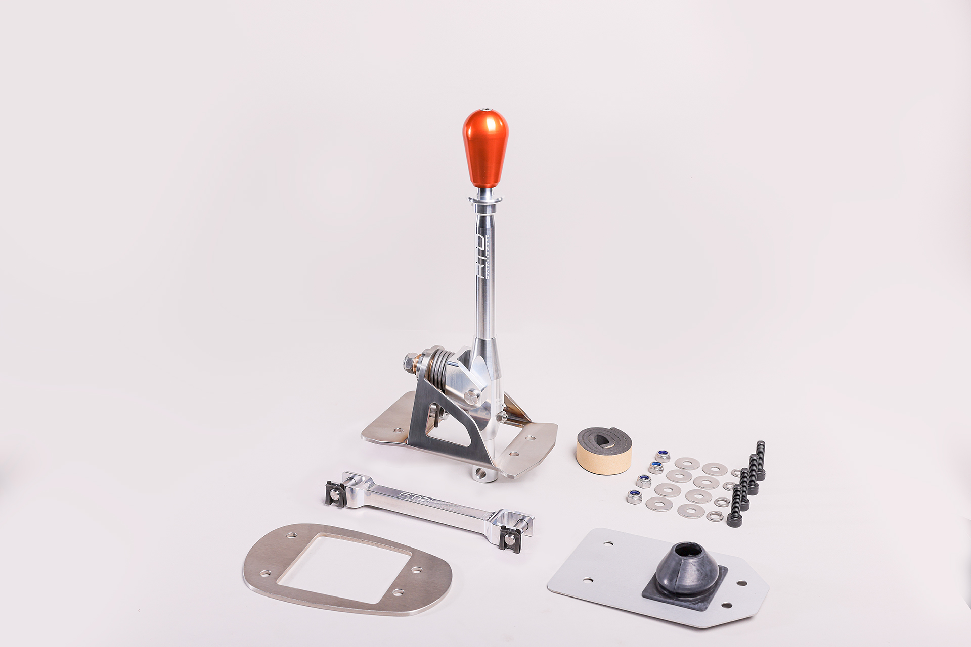 RTD (286) w F-Series RTD Aluminum Non-Locking Shifter