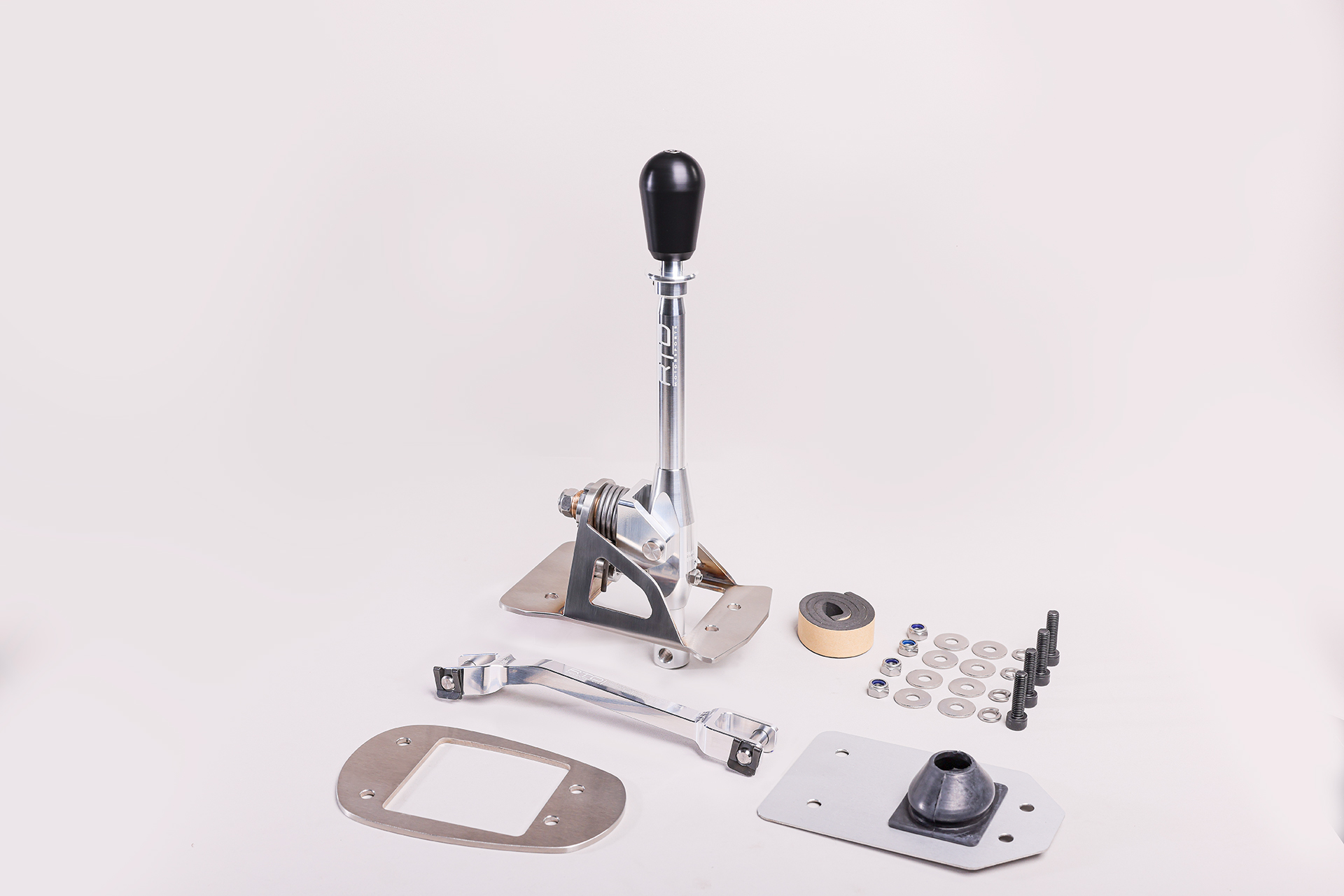 RTD (290) w F-Series RTD Aluminum Non-Locking Shifter