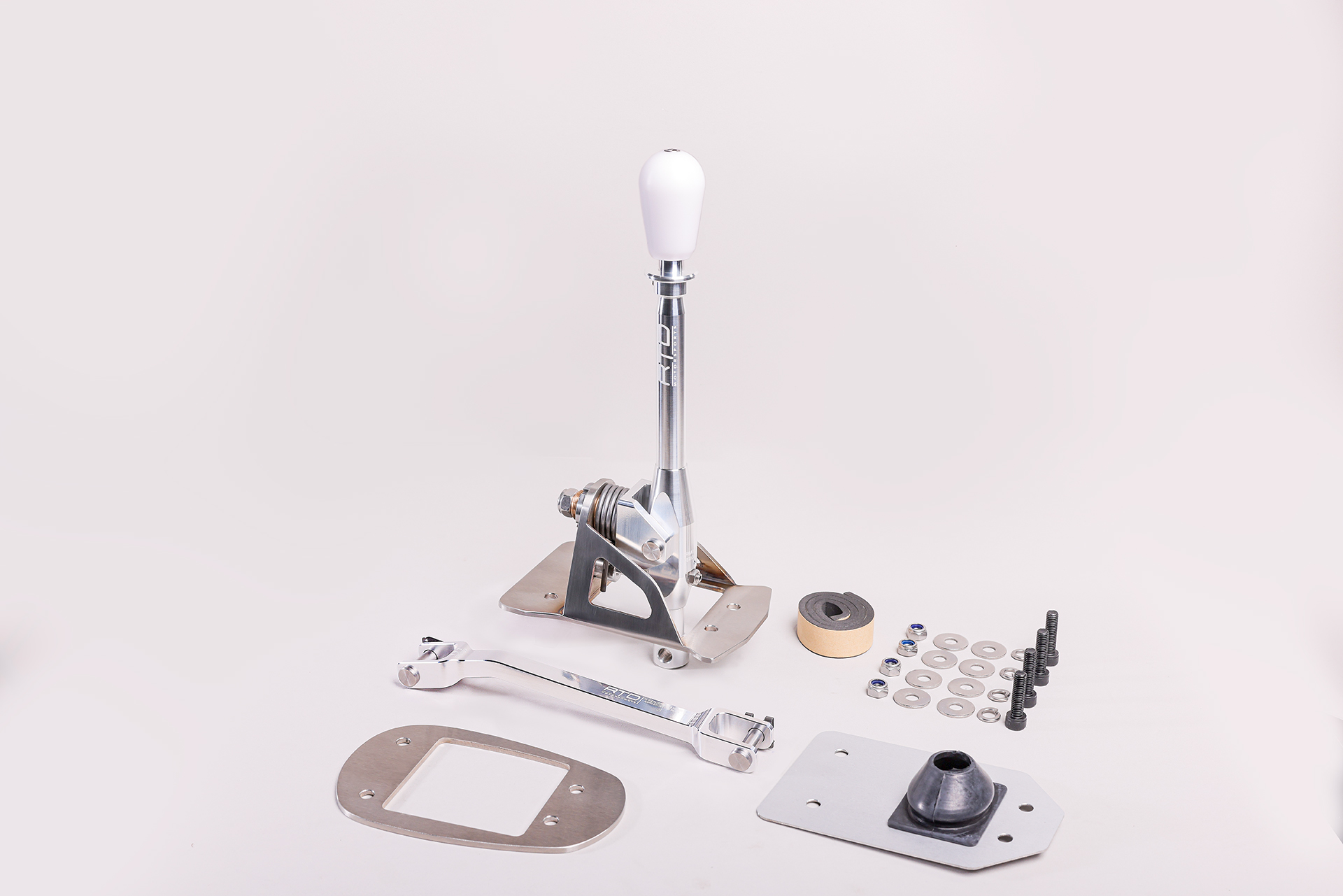 G-Series RTD Aluminum Non-Locking Shifter