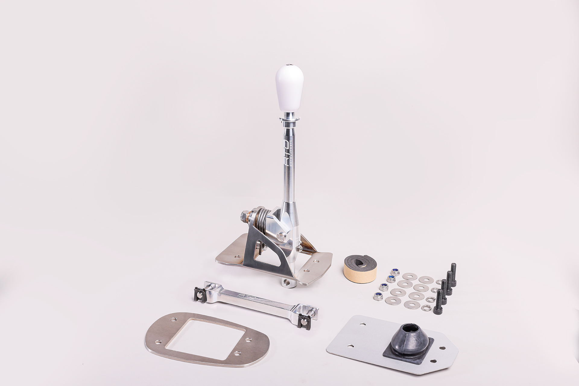 RTD (296) w F-Series RTD Aluminum Non-Locking Shifter