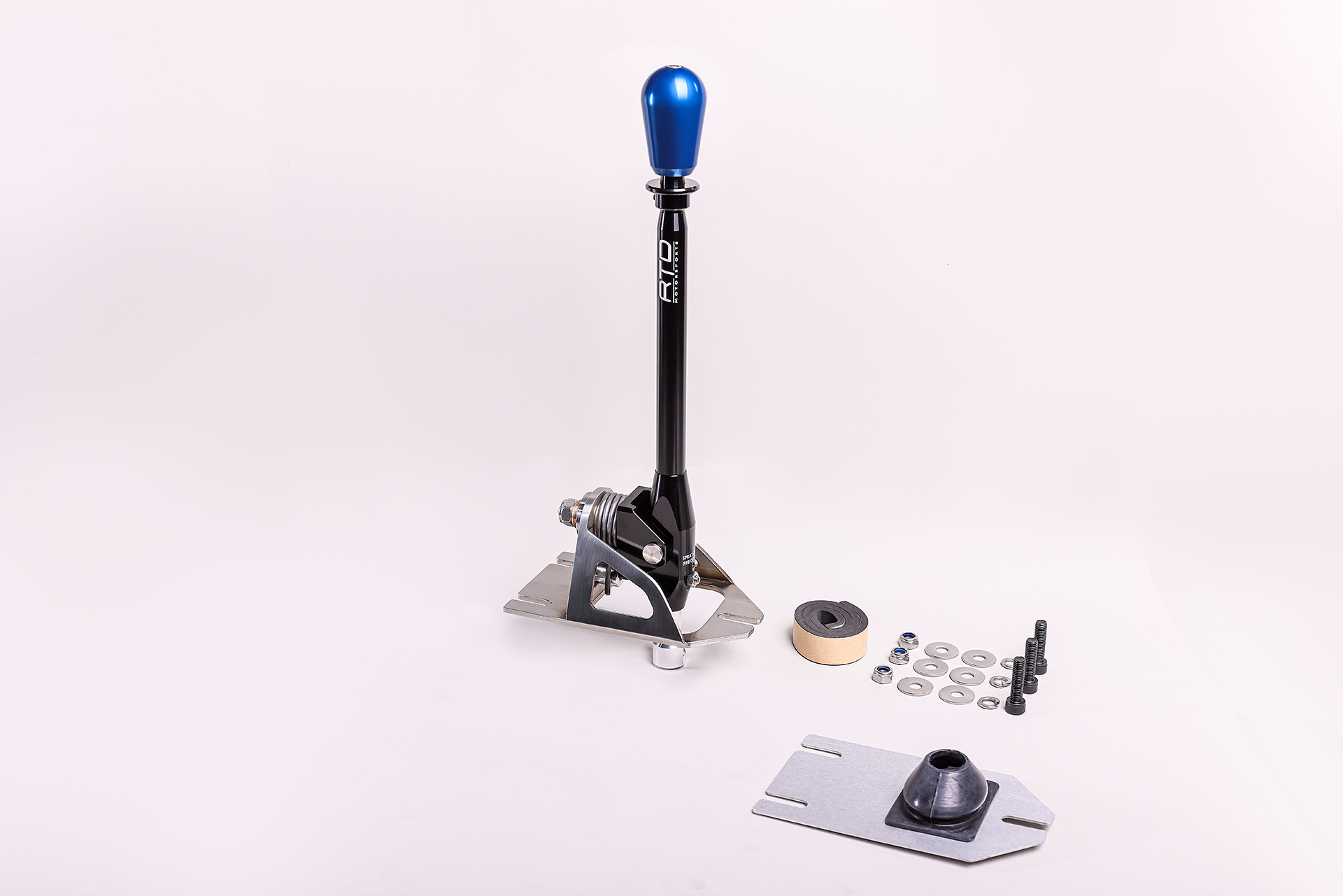 E-Series RTD Aluminum Non-Locking Shifter