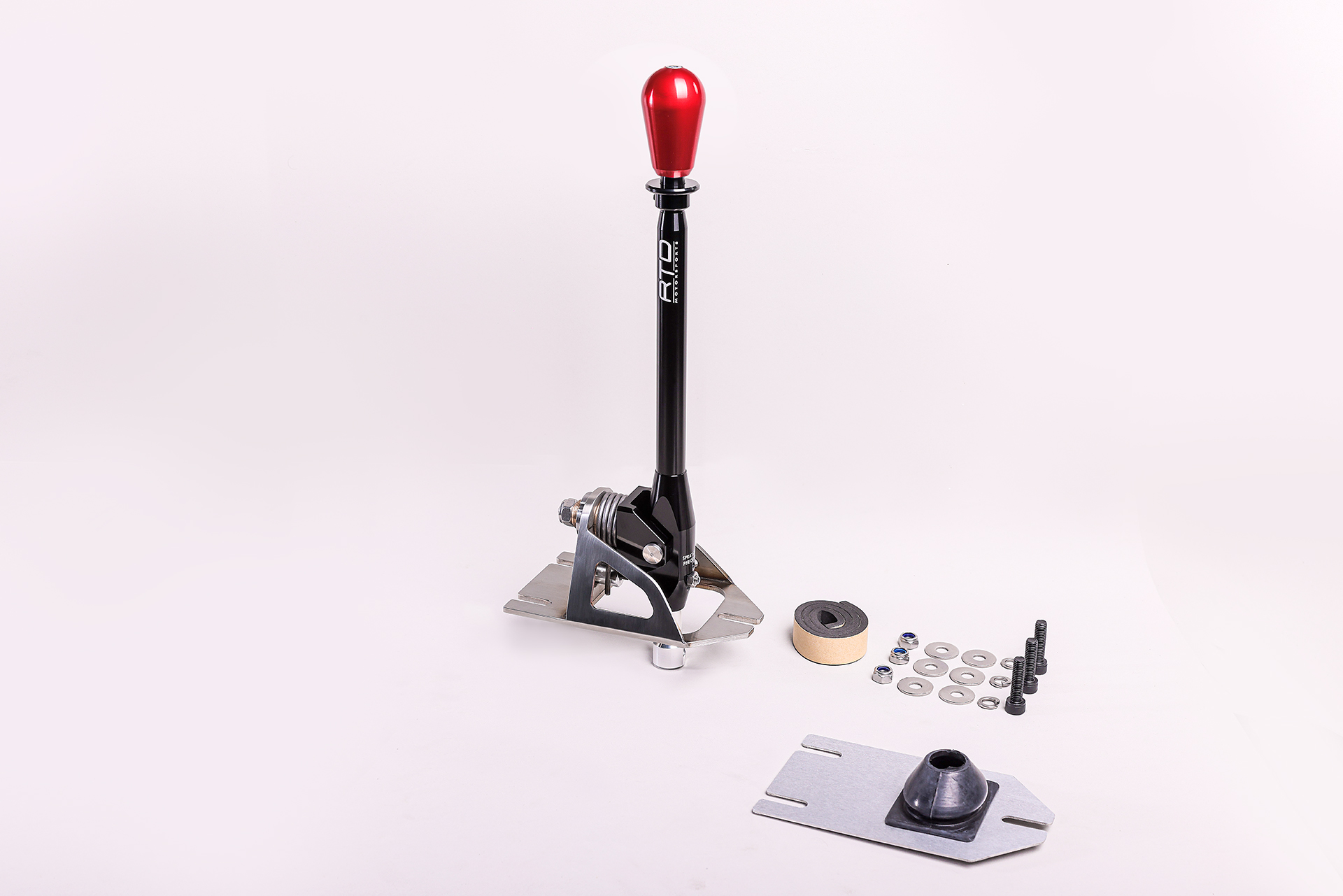 E-Series RTD Aluminum Non-Locking Shifter