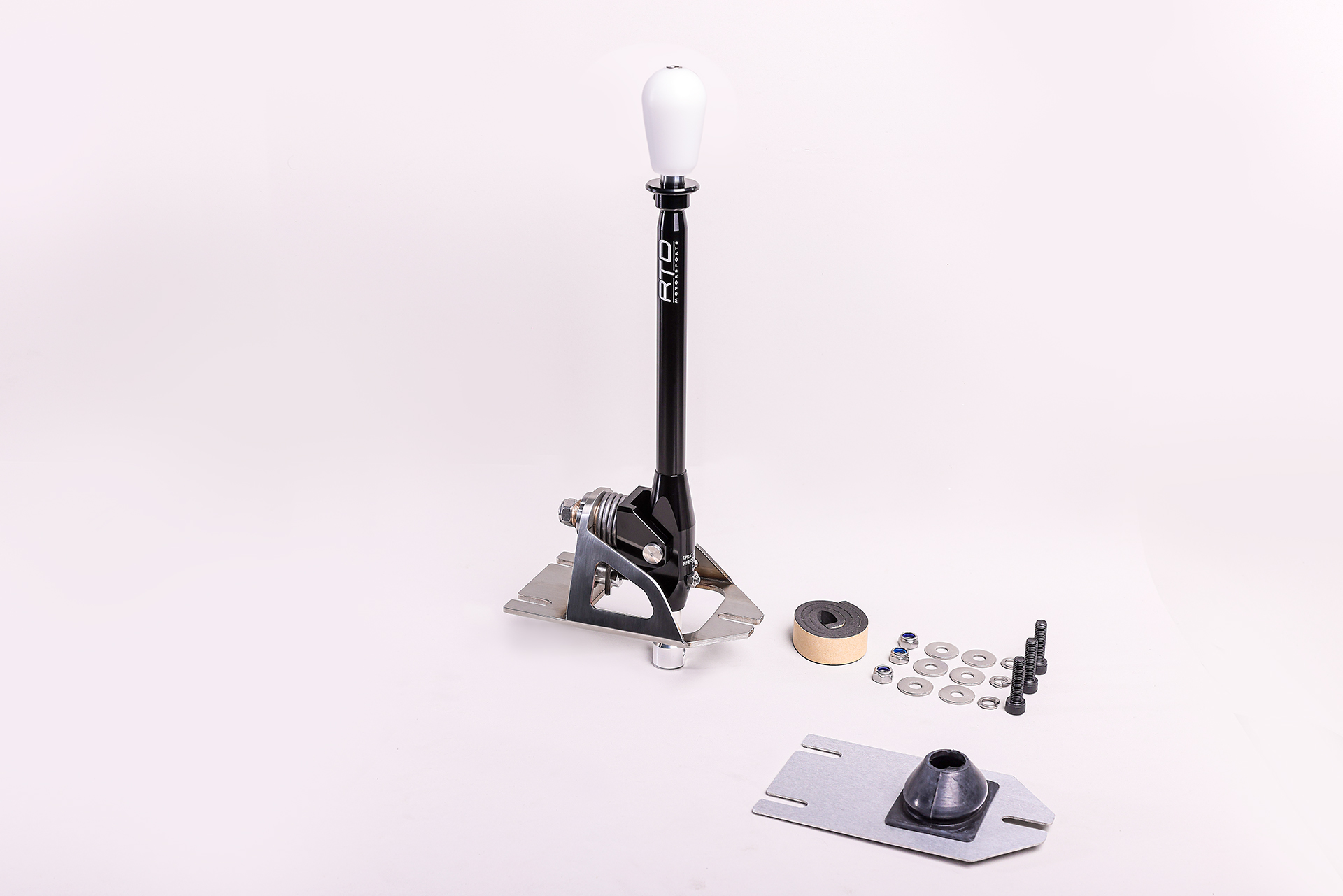 E-Series RTD Aluminum Non-Locking Shifter